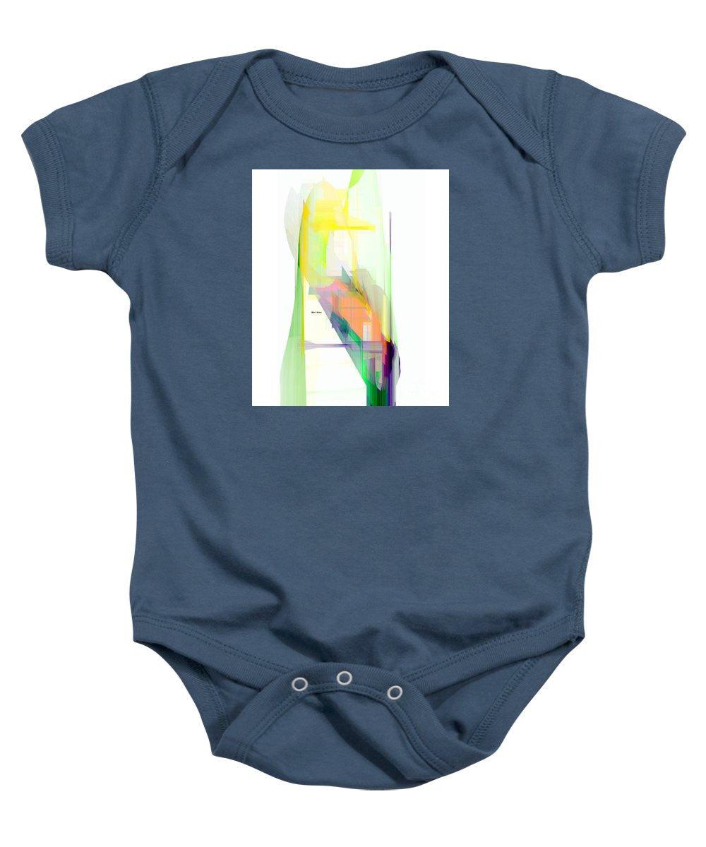 Baby Onesie - Abstract 9505-001