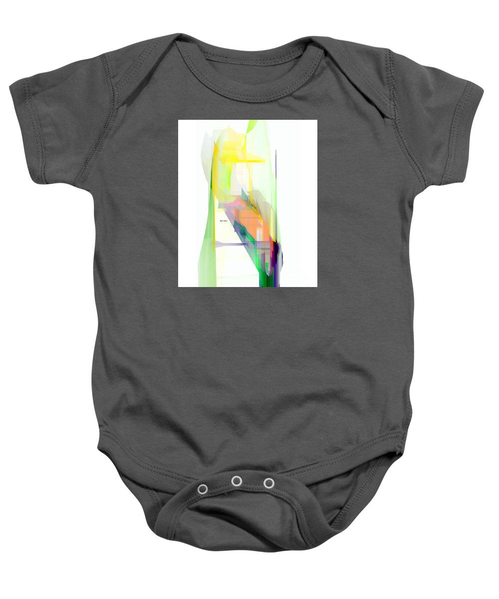 Baby Onesie - Abstract 9505-001