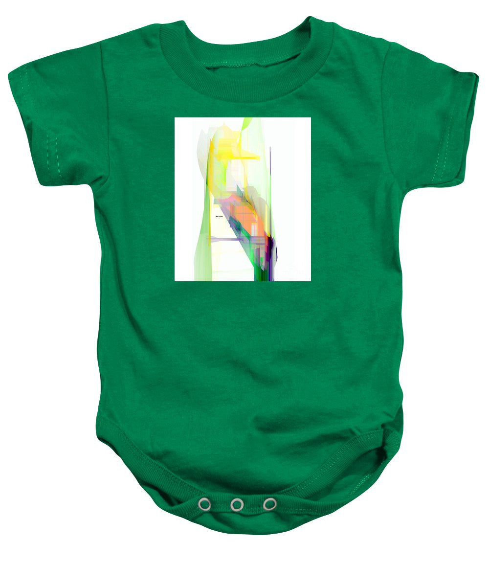 Baby Onesie - Abstract 9505-001