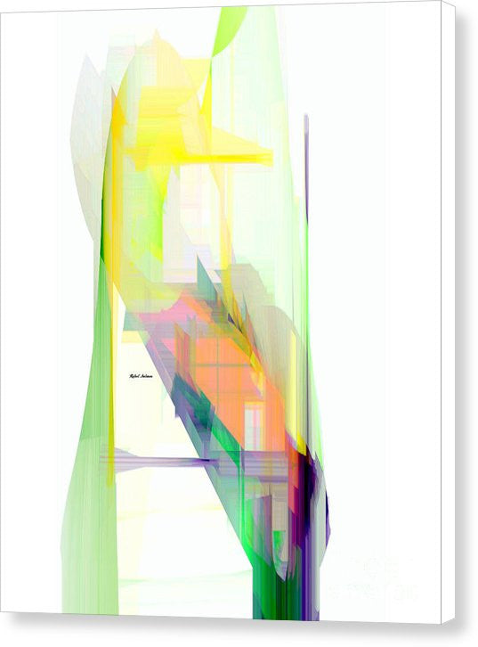 Canvas Print - Abstract 9505-001