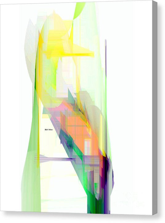 Canvas Print - Abstract 9505-001