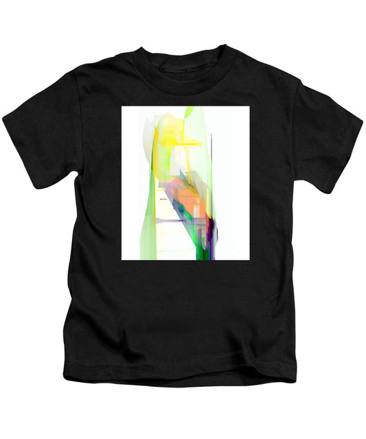 T-shirt pour enfants - Abstrait 9505-001