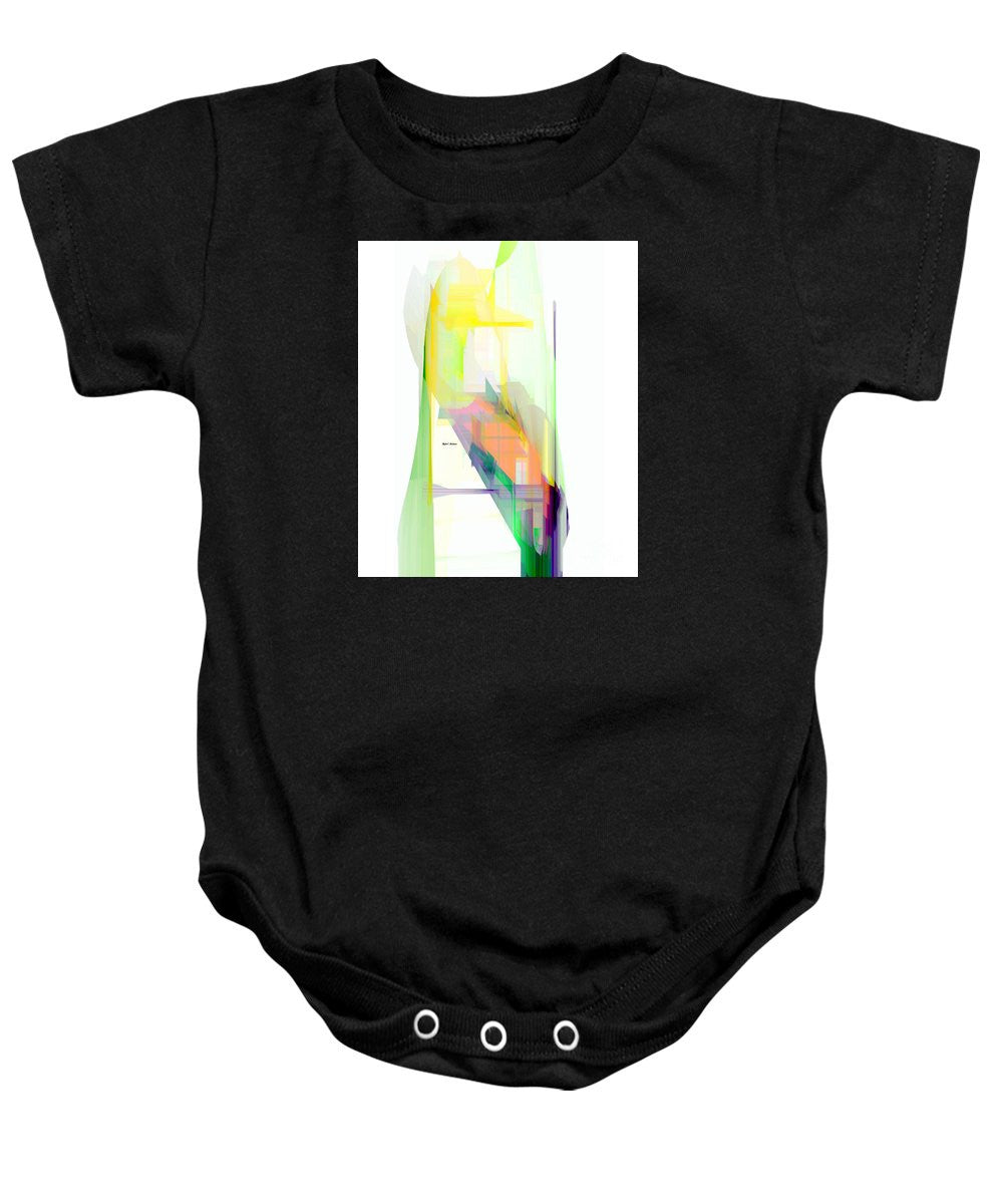 Baby Onesie - Abstract 9505-001