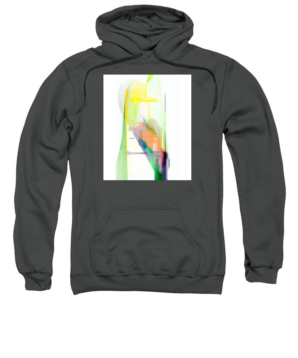 Sweatshirt - Abstract 9505-001