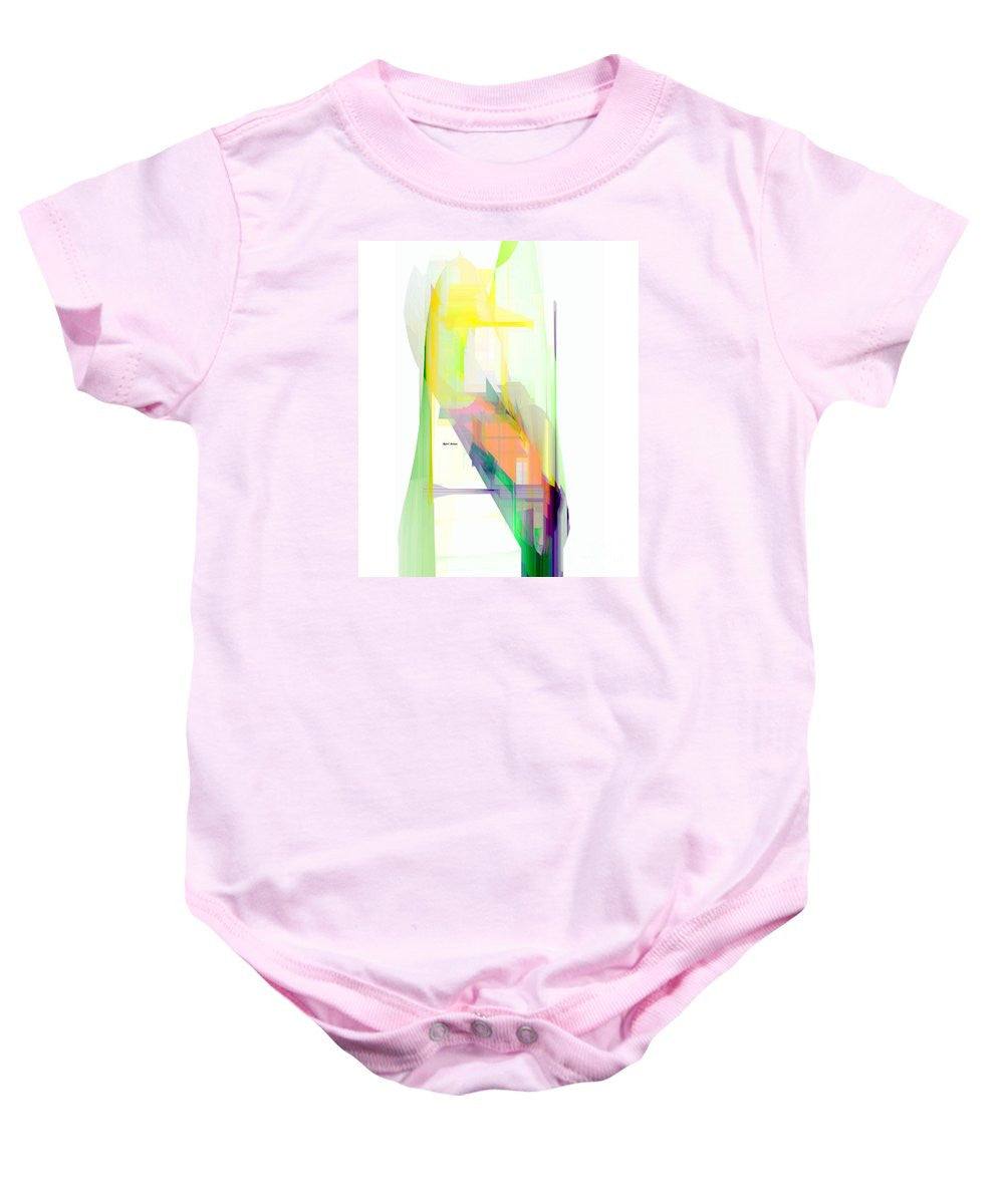 Baby Onesie - Abstract 9505-001