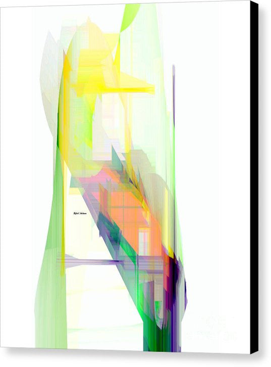 Canvas Print - Abstract 9505-001