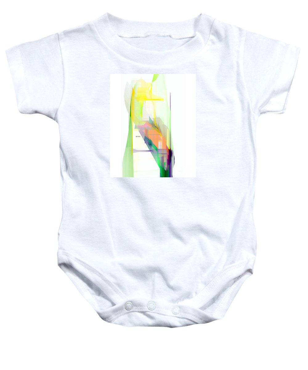 Baby Onesie - Abstract 9505-001