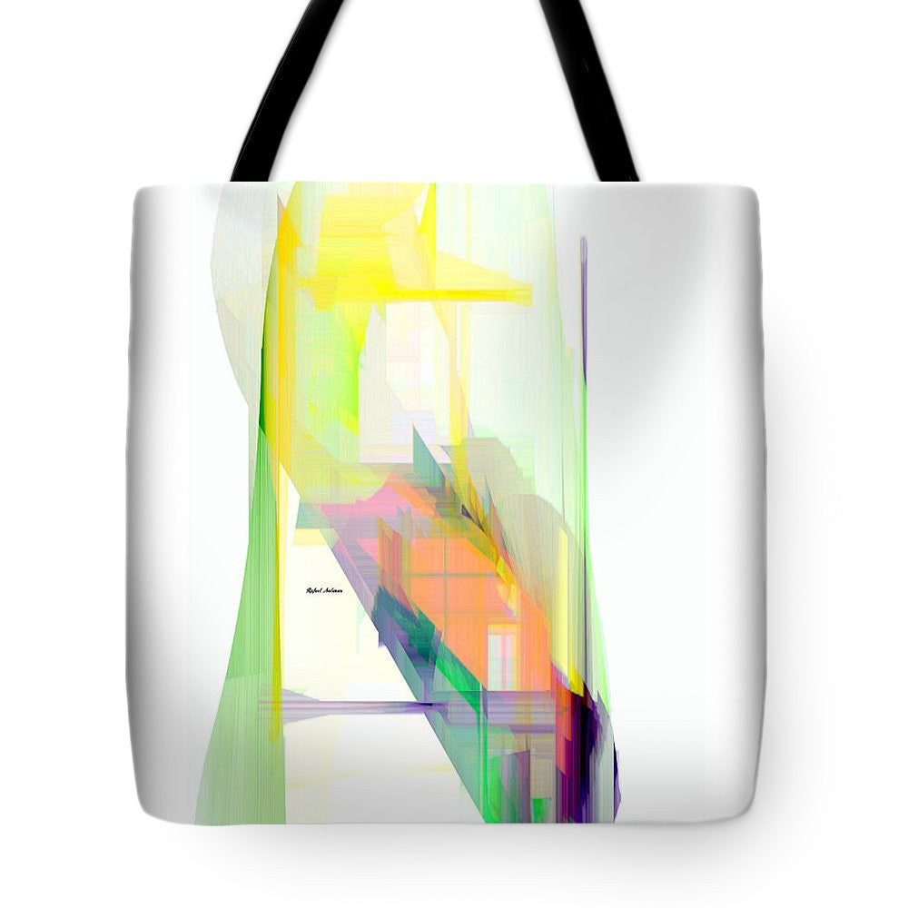 Tote Bag - Abstract 9505-001