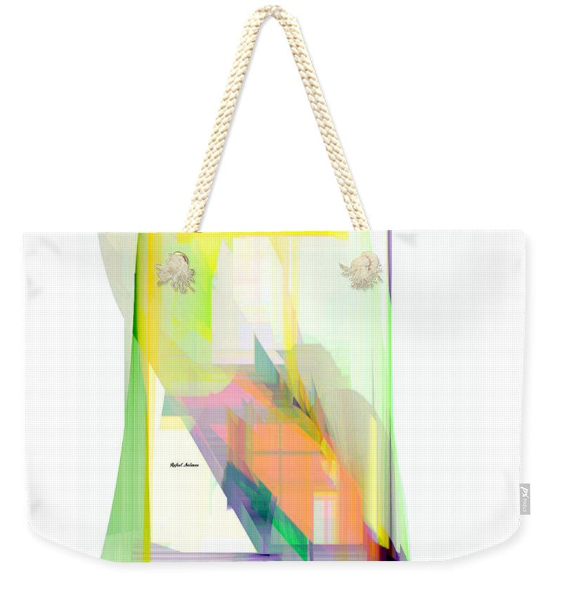 Weekender Tote Bag - Abstract 9505-001
