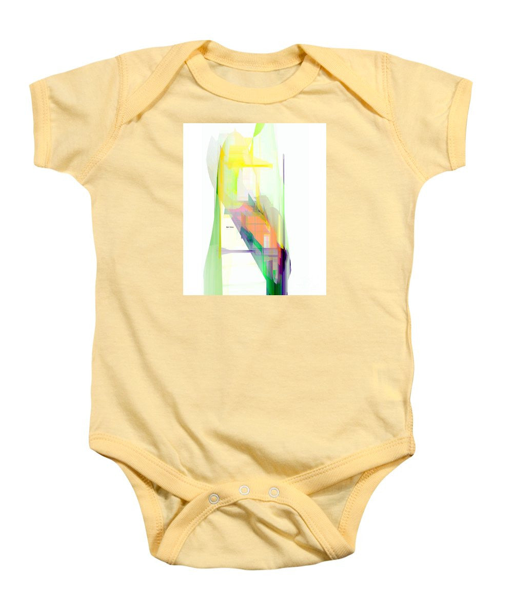 Baby Onesie - Abstract 9505-001