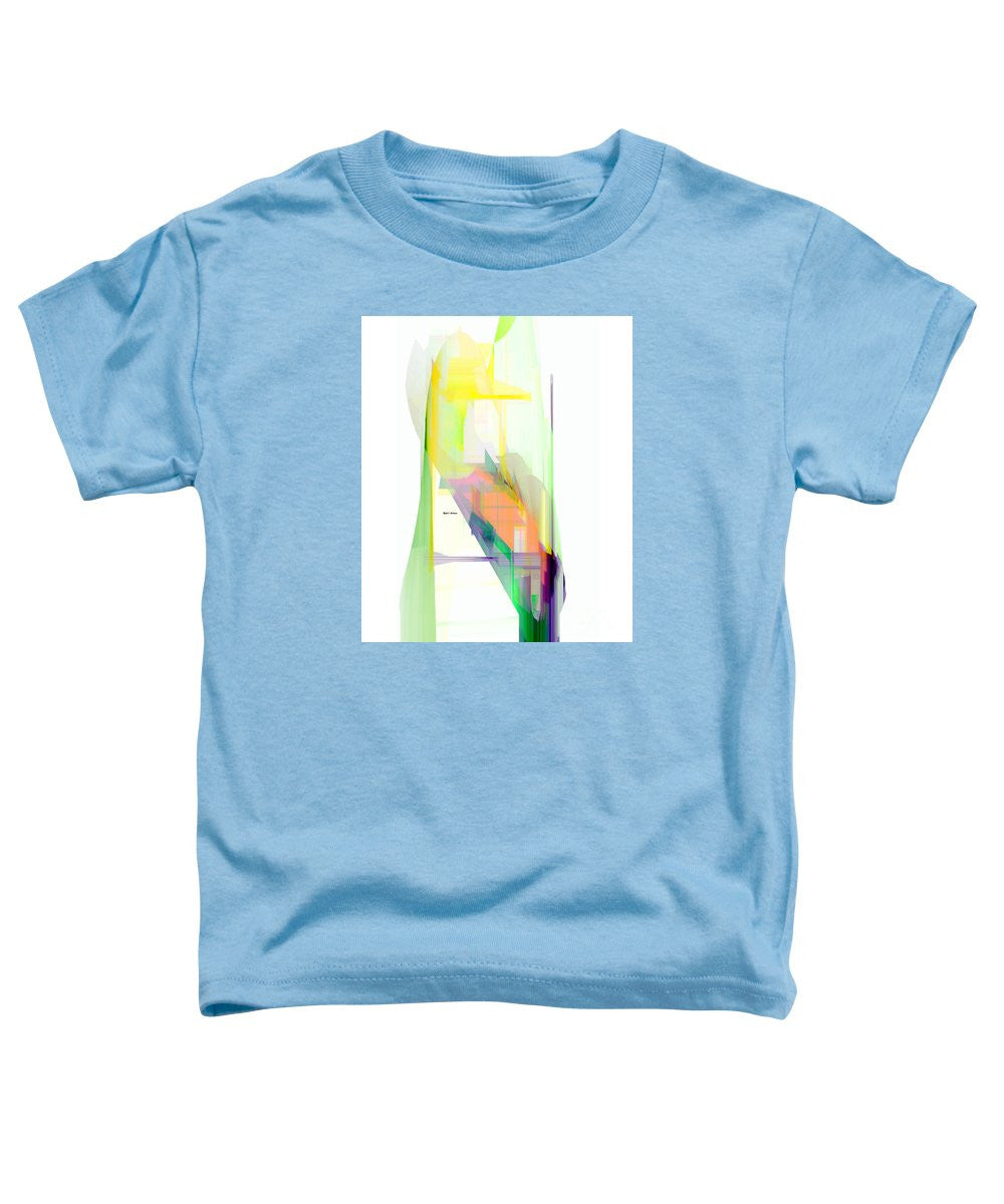 T-shirt pour tout-petits - Abstrait 9505-001