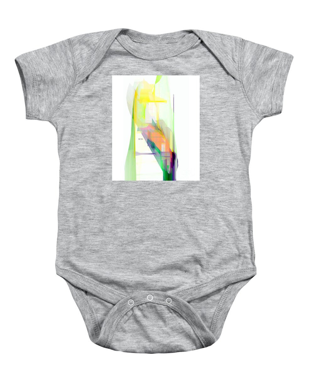 Baby Onesie - Abstract 9505-001