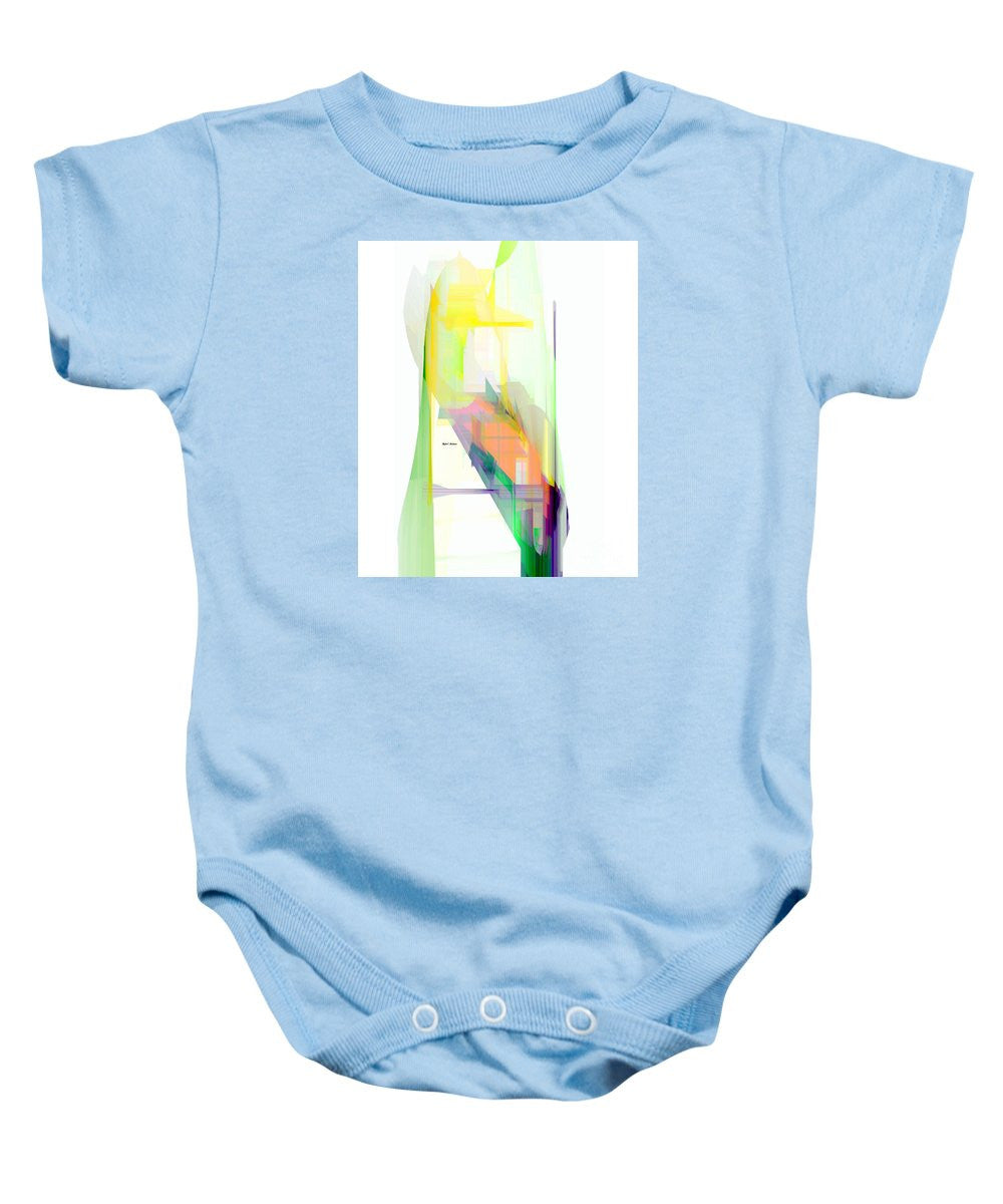 Baby Onesie - Abstract 9505-001