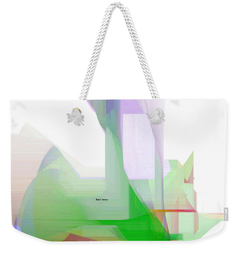 Weekender Tote Bag - Abstract 9506-001