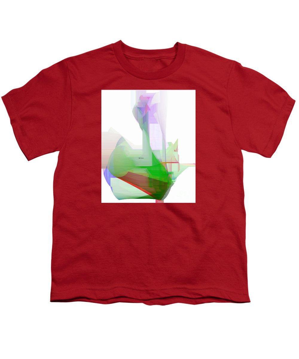 Youth T-Shirt - Abstract 9506-001