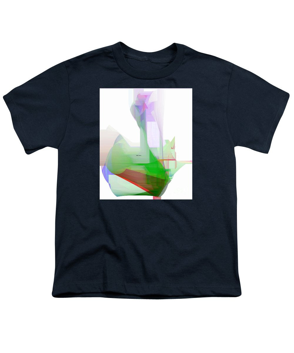 Youth T-Shirt - Abstract 9506-001