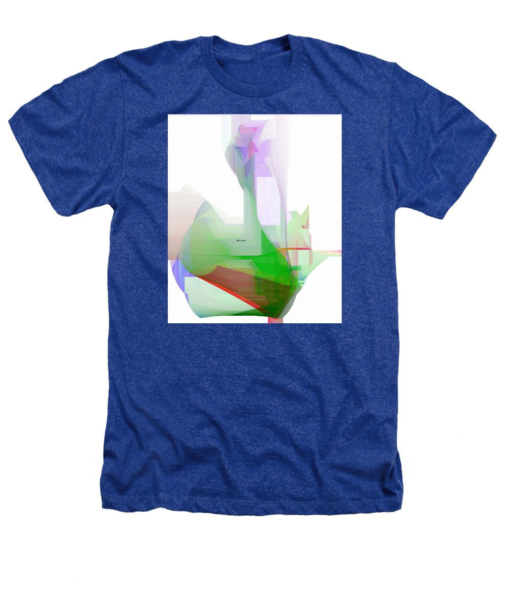 T-shirt Heathers - Abstrait 9506-001