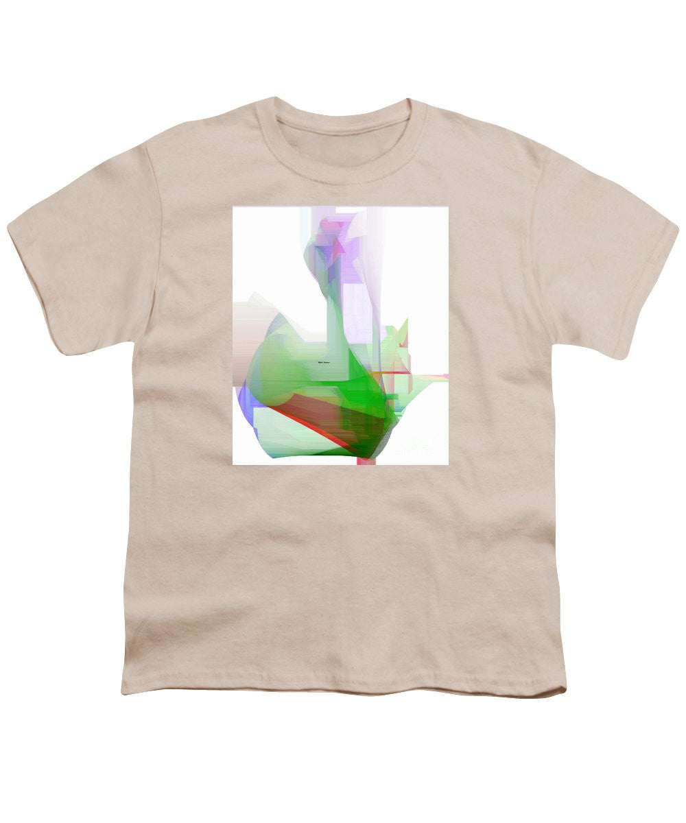 Youth T-Shirt - Abstract 9506-001