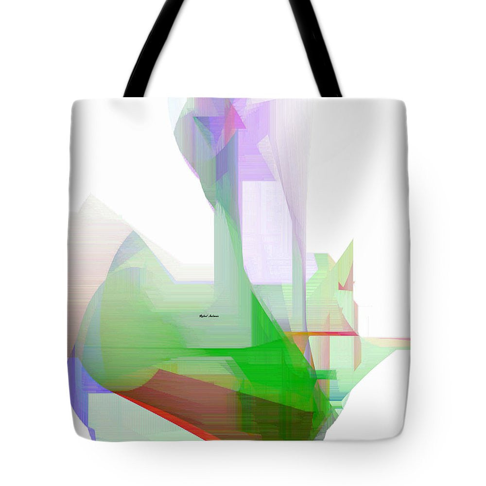Tote Bag - Abstract 9506-001