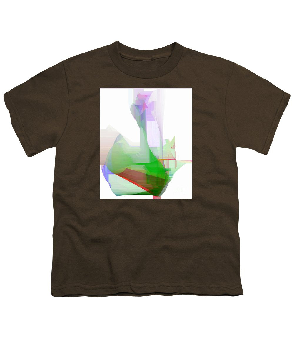 Youth T-Shirt - Abstract 9506-001