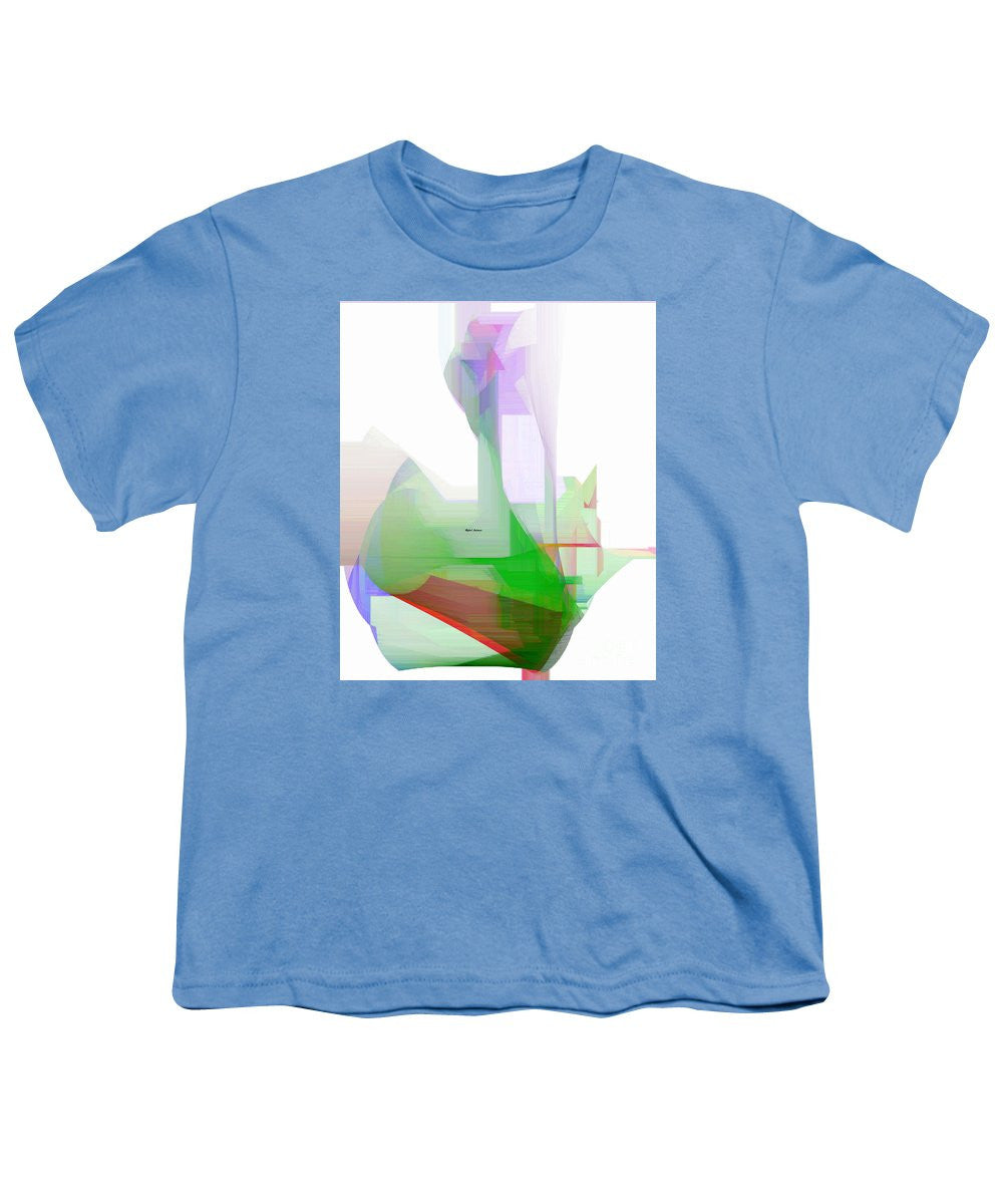 Youth T-Shirt - Abstract 9506-001