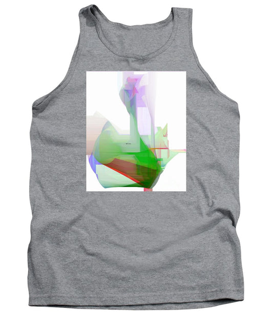 Tank Top - Abstract 9506-001