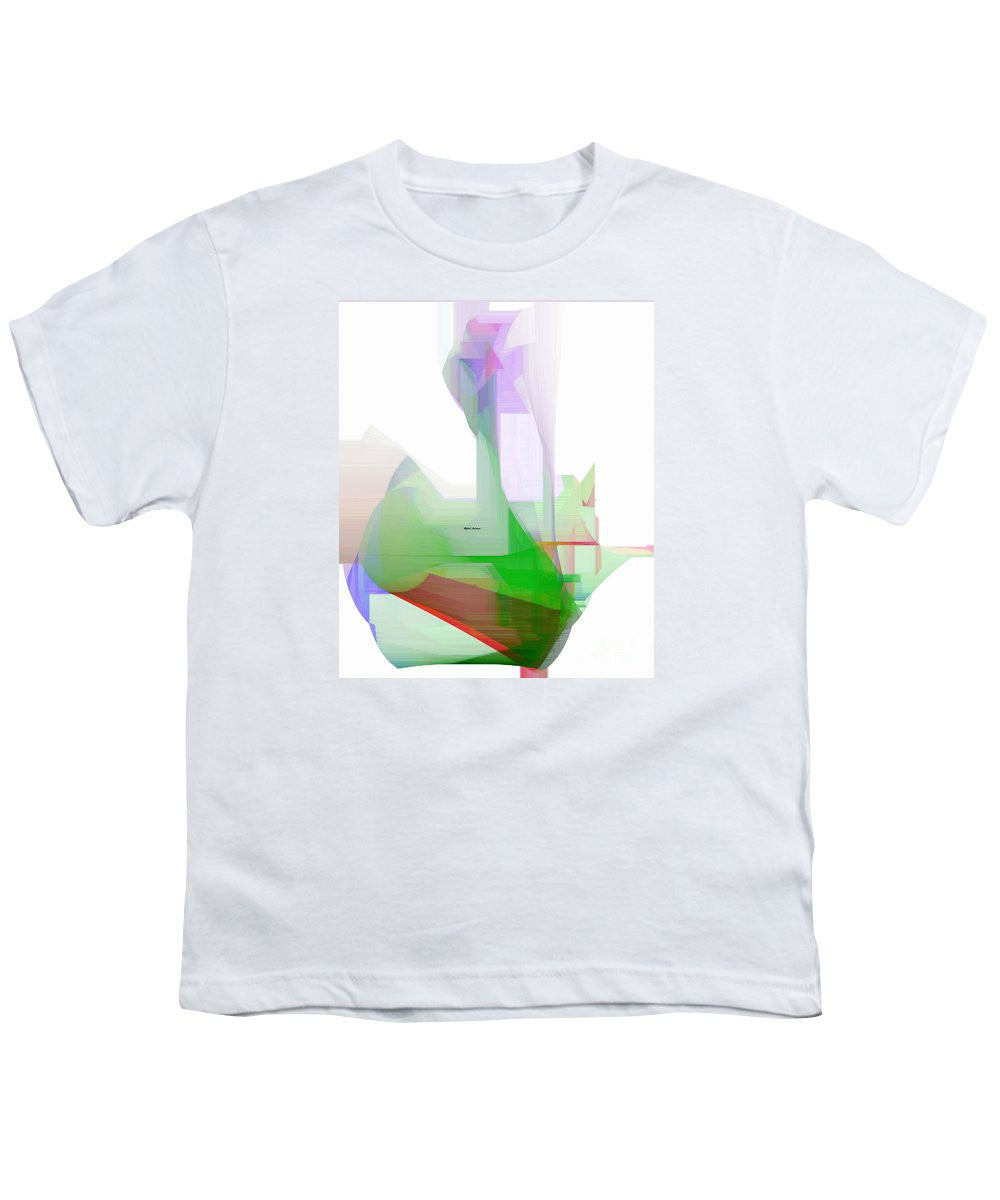 Youth T-Shirt - Abstract 9506-001