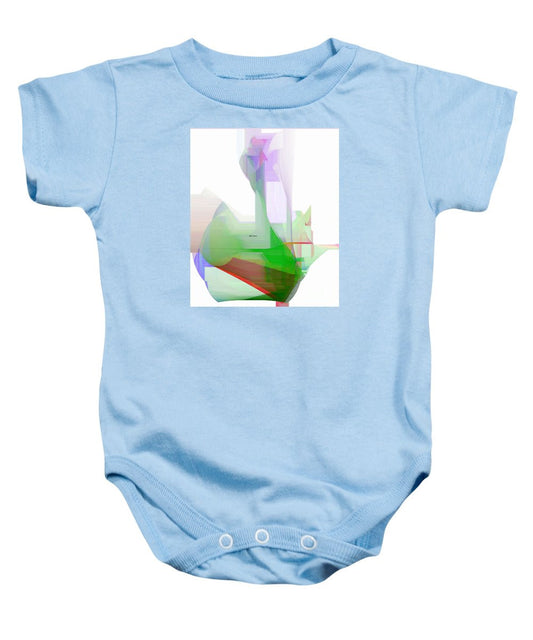 Baby Onesie - Abstract 9506-001