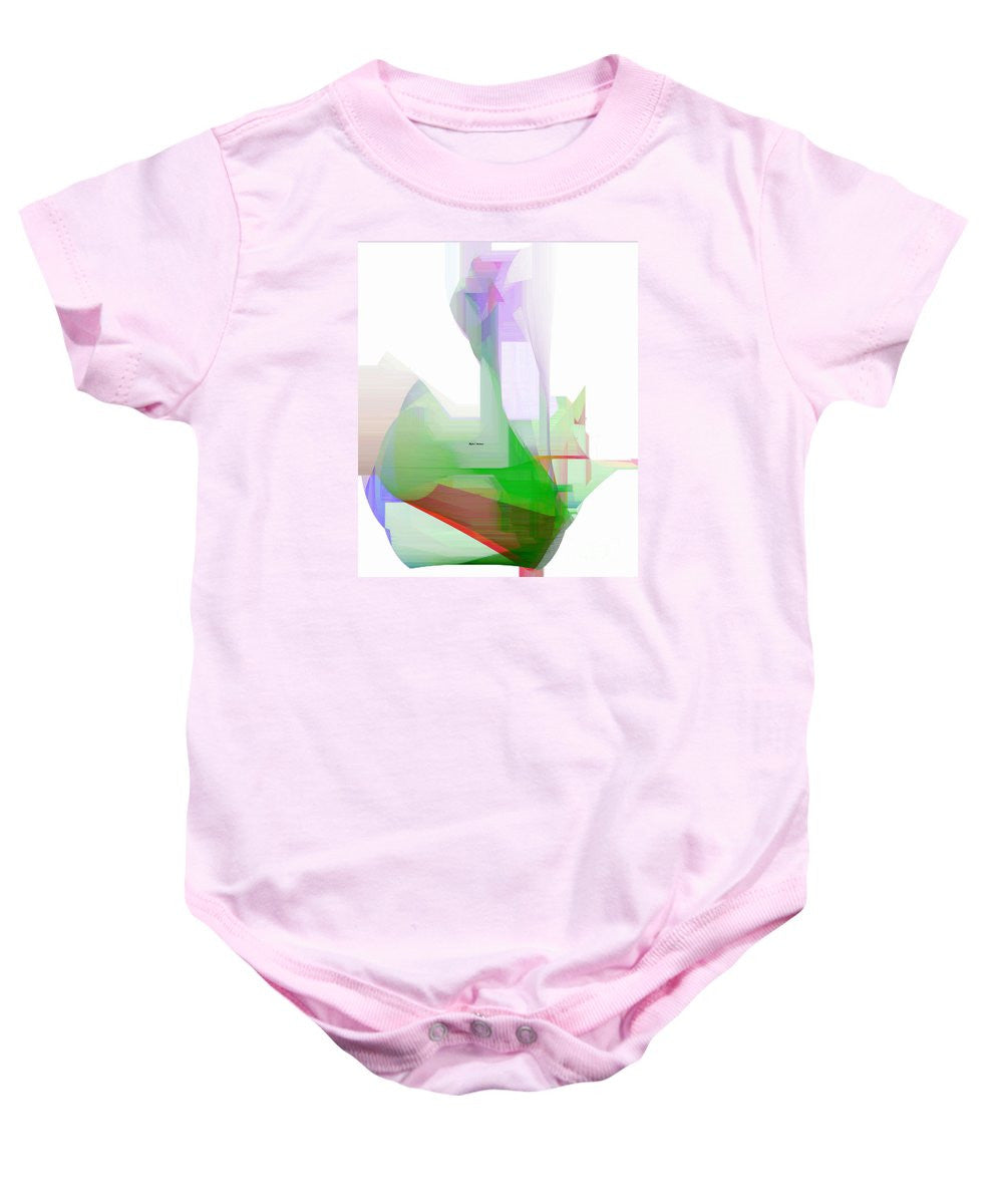 Baby Onesie - Abstract 9506-001