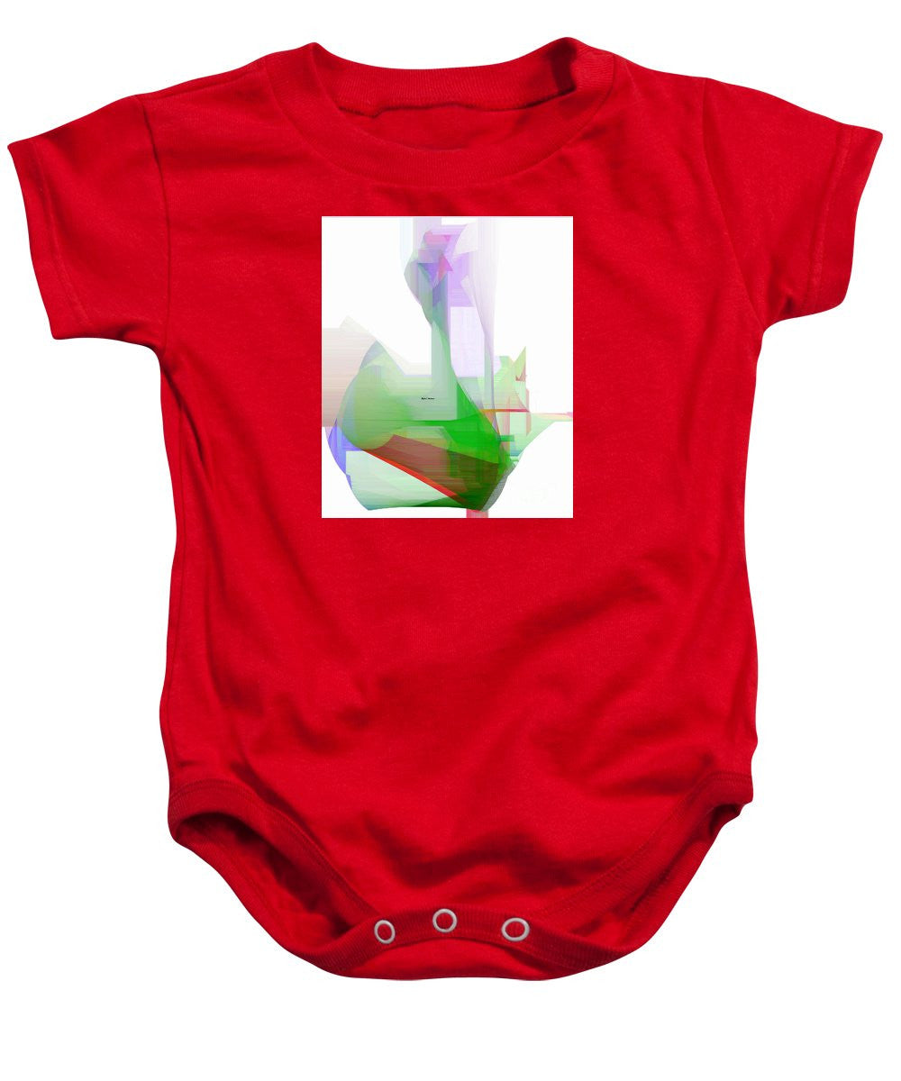 Baby Onesie - Abstract 9506-001