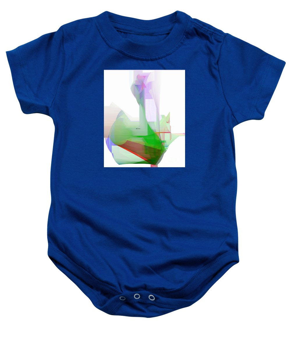 Baby Onesie - Abstract 9506-001