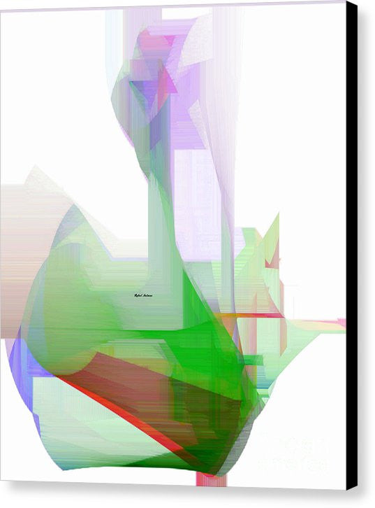 Canvas Print - Abstract 9506-001