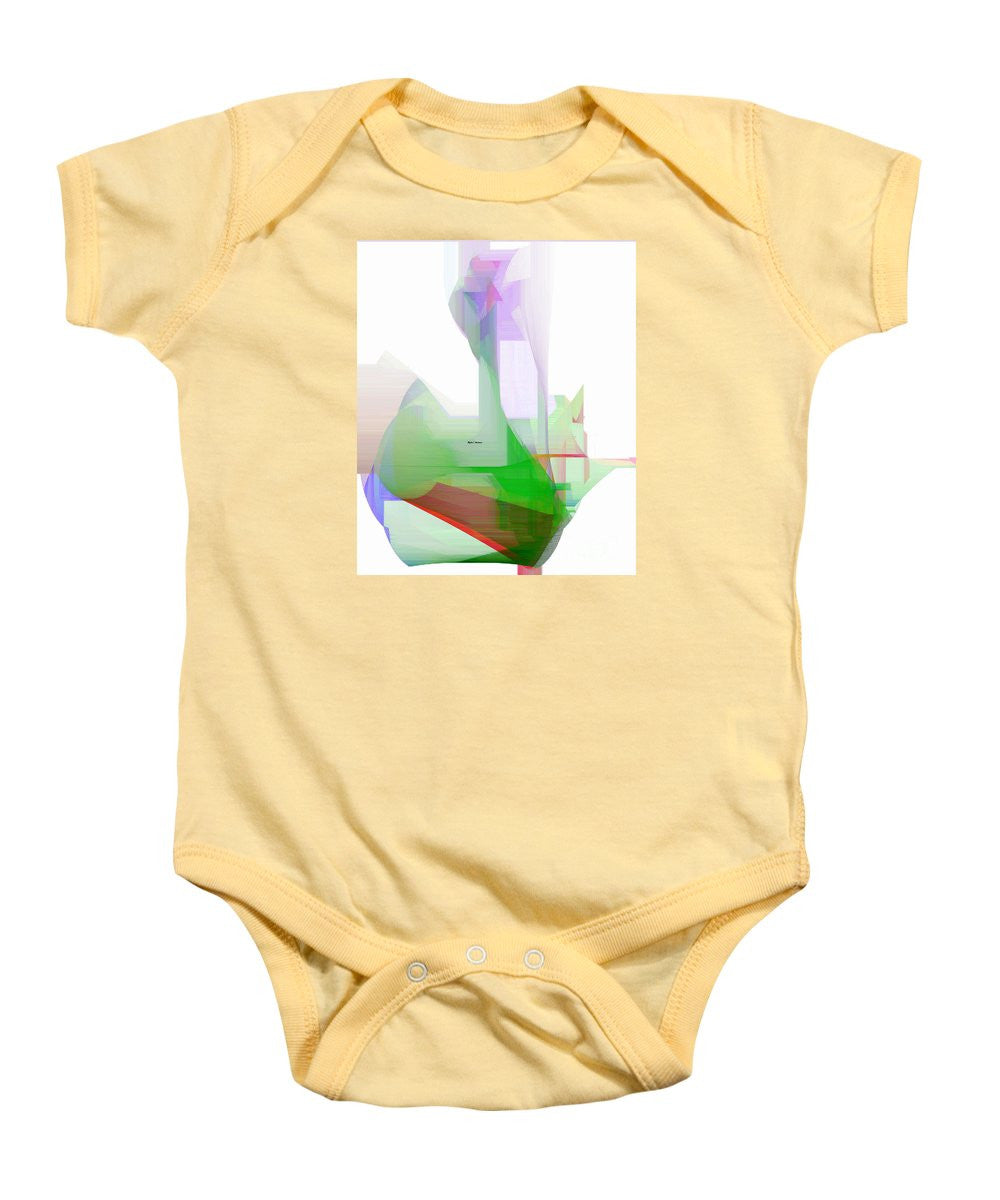 Baby Onesie - Abstract 9506-001