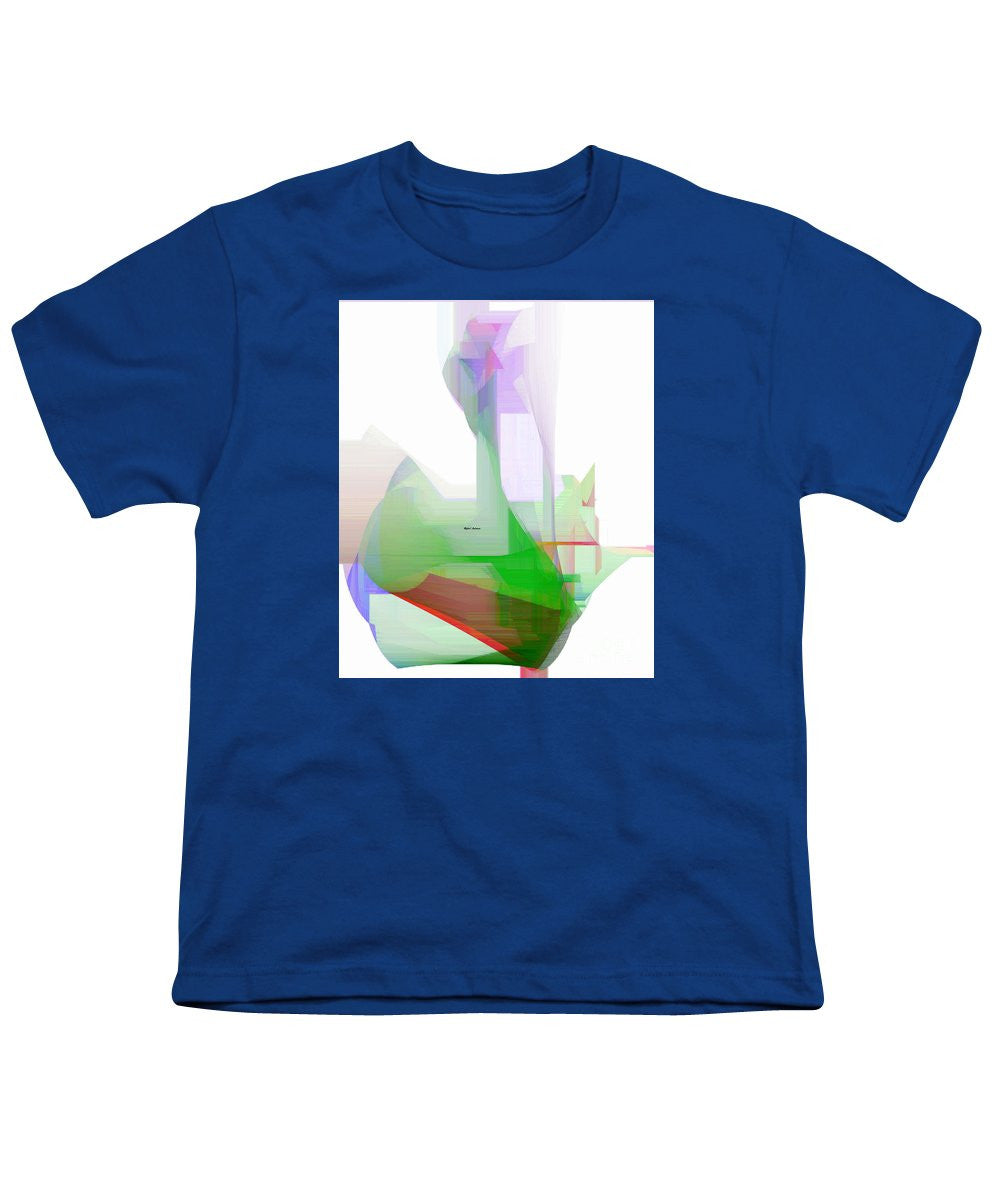 Youth T-Shirt - Abstract 9506-001