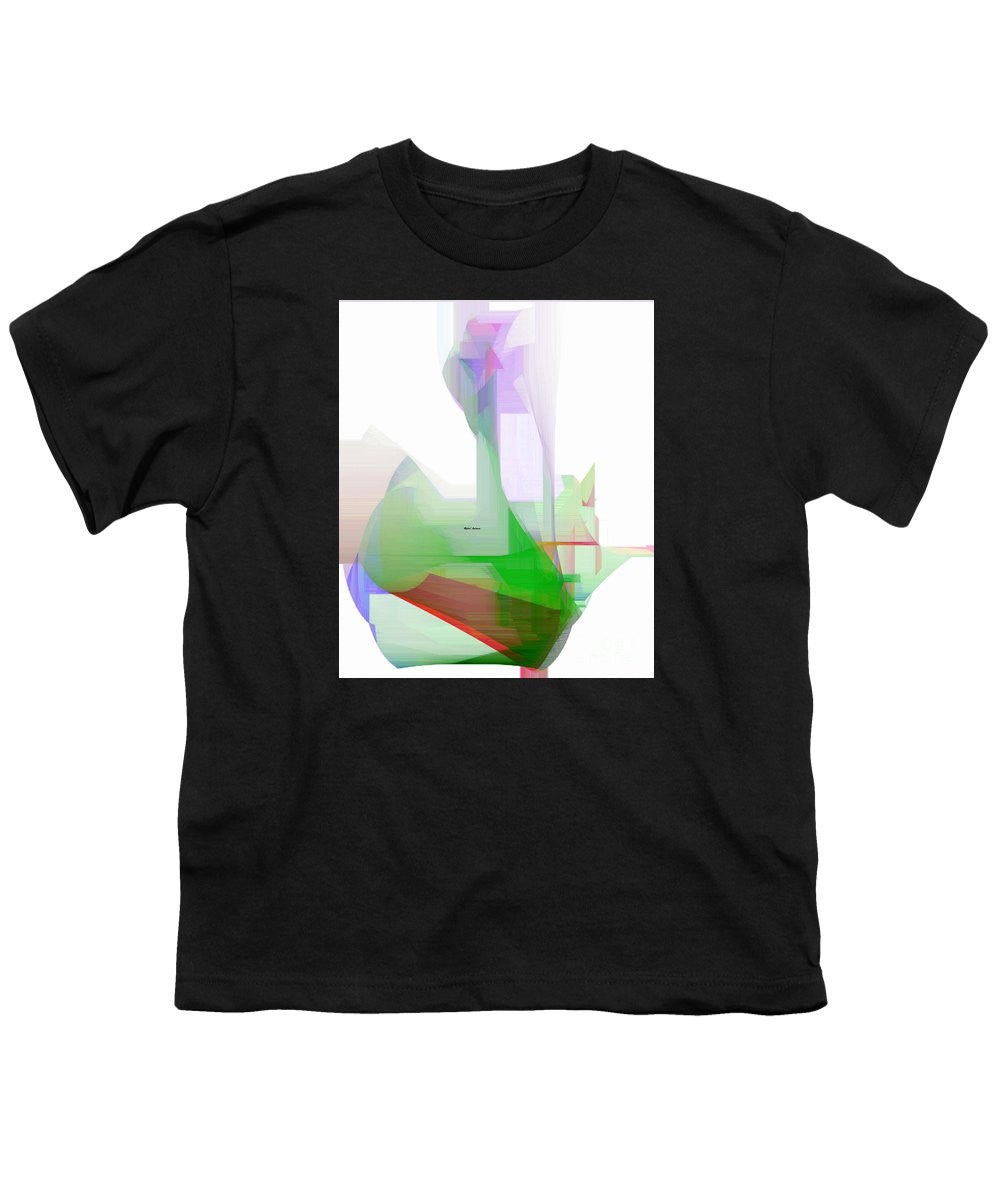 Youth T-Shirt - Abstract 9506-001