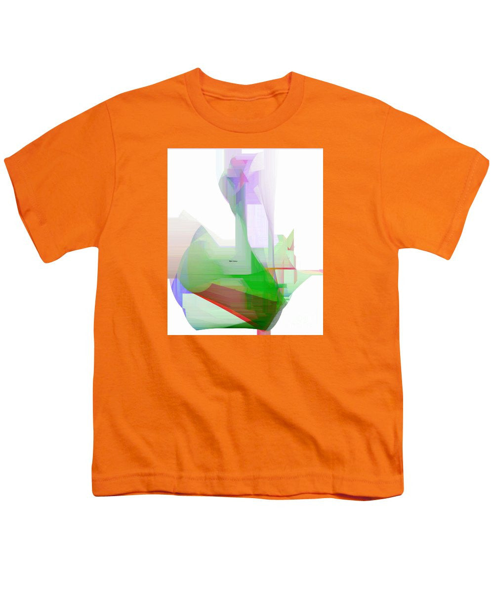 Youth T-Shirt - Abstract 9506-001