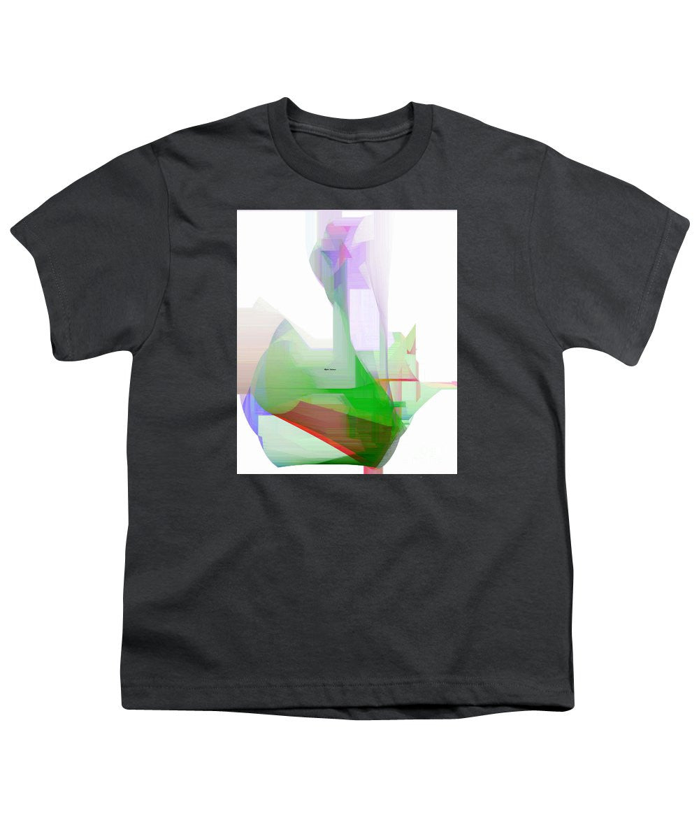 Youth T-Shirt - Abstract 9506-001