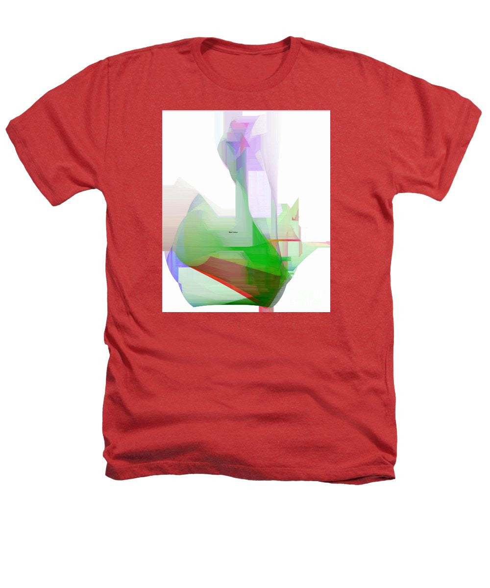 T-shirt Heathers - Abstrait 9506-001