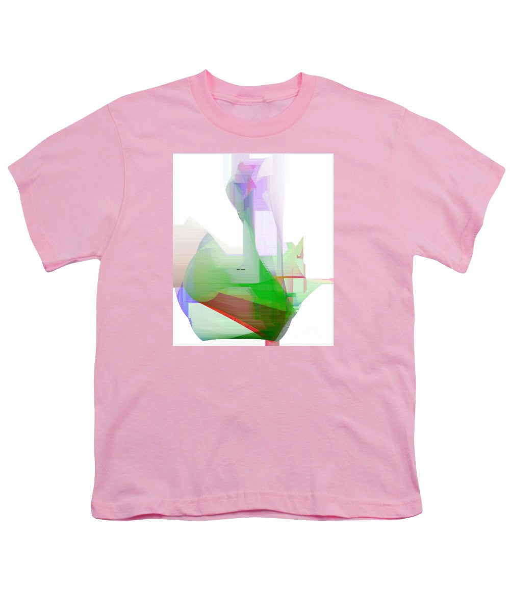 Youth T-Shirt - Abstract 9506-001