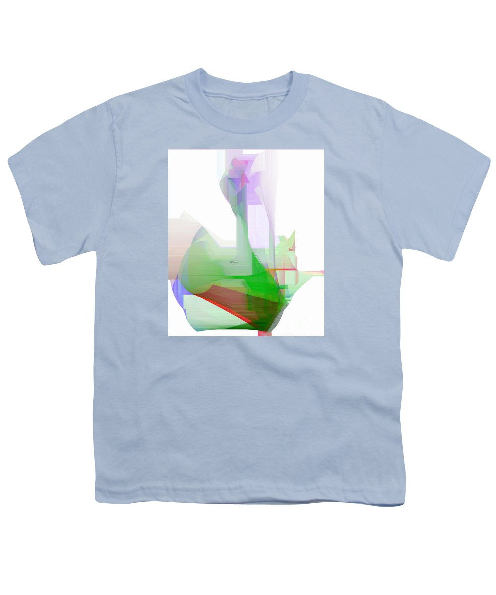 Youth T-Shirt - Abstract 9506-001