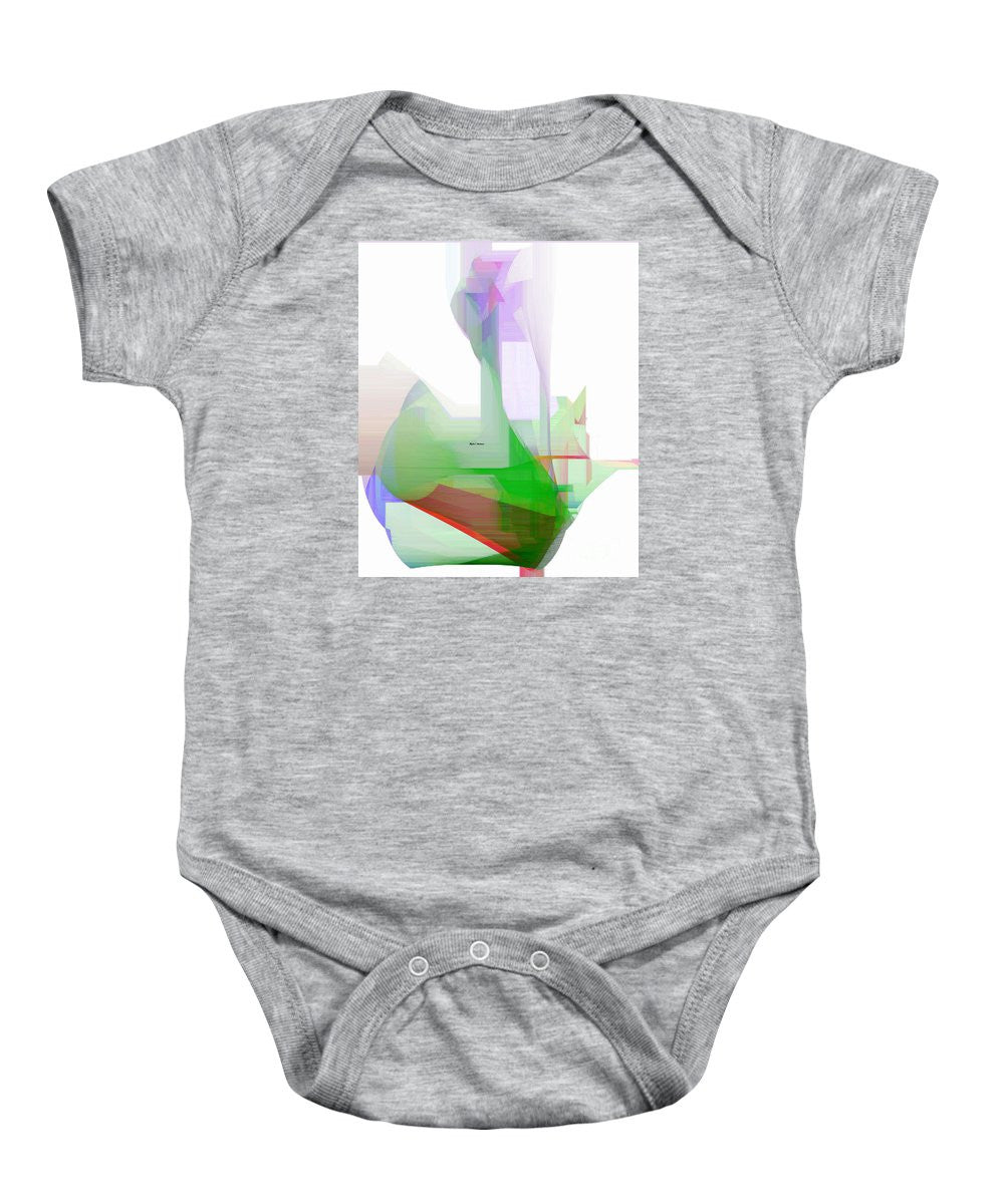 Baby Onesie - Abstract 9506-001