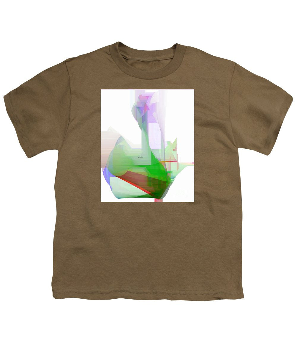 Youth T-Shirt - Abstract 9506-001