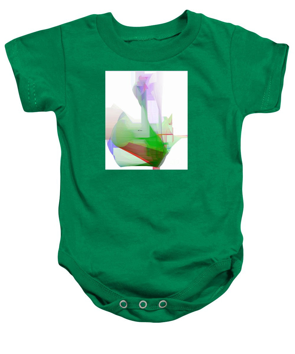 Baby Onesie - Abstract 9506-001