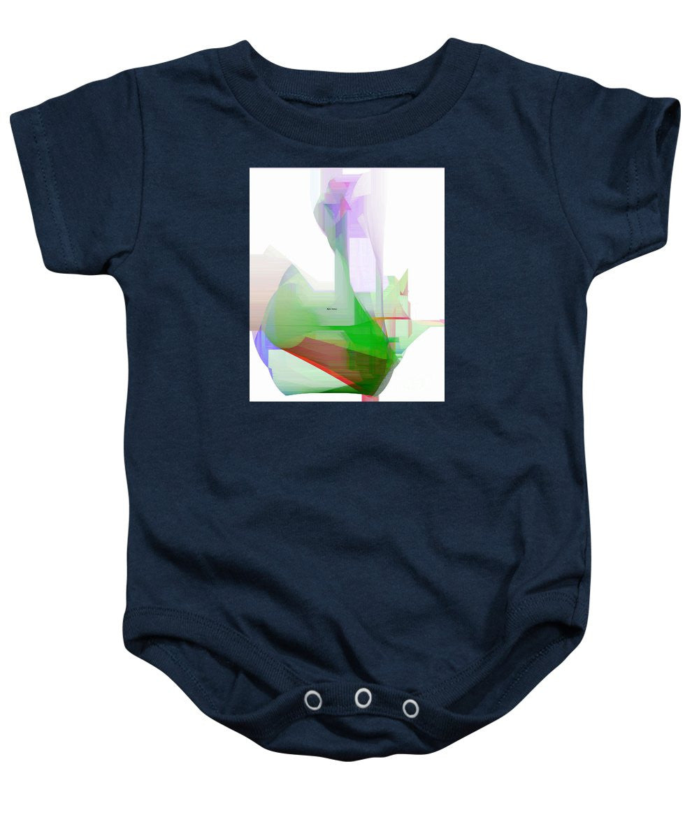 Baby Onesie - Abstract 9506-001