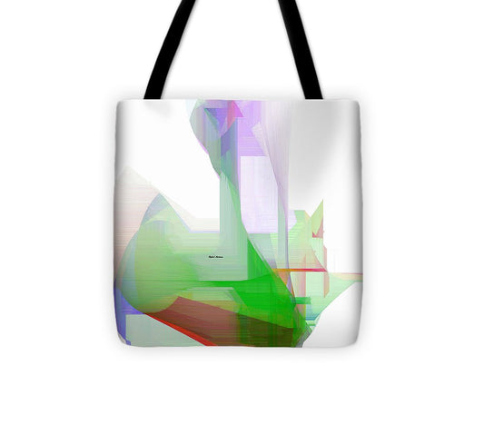 Tote Bag - Abstract 9506-001