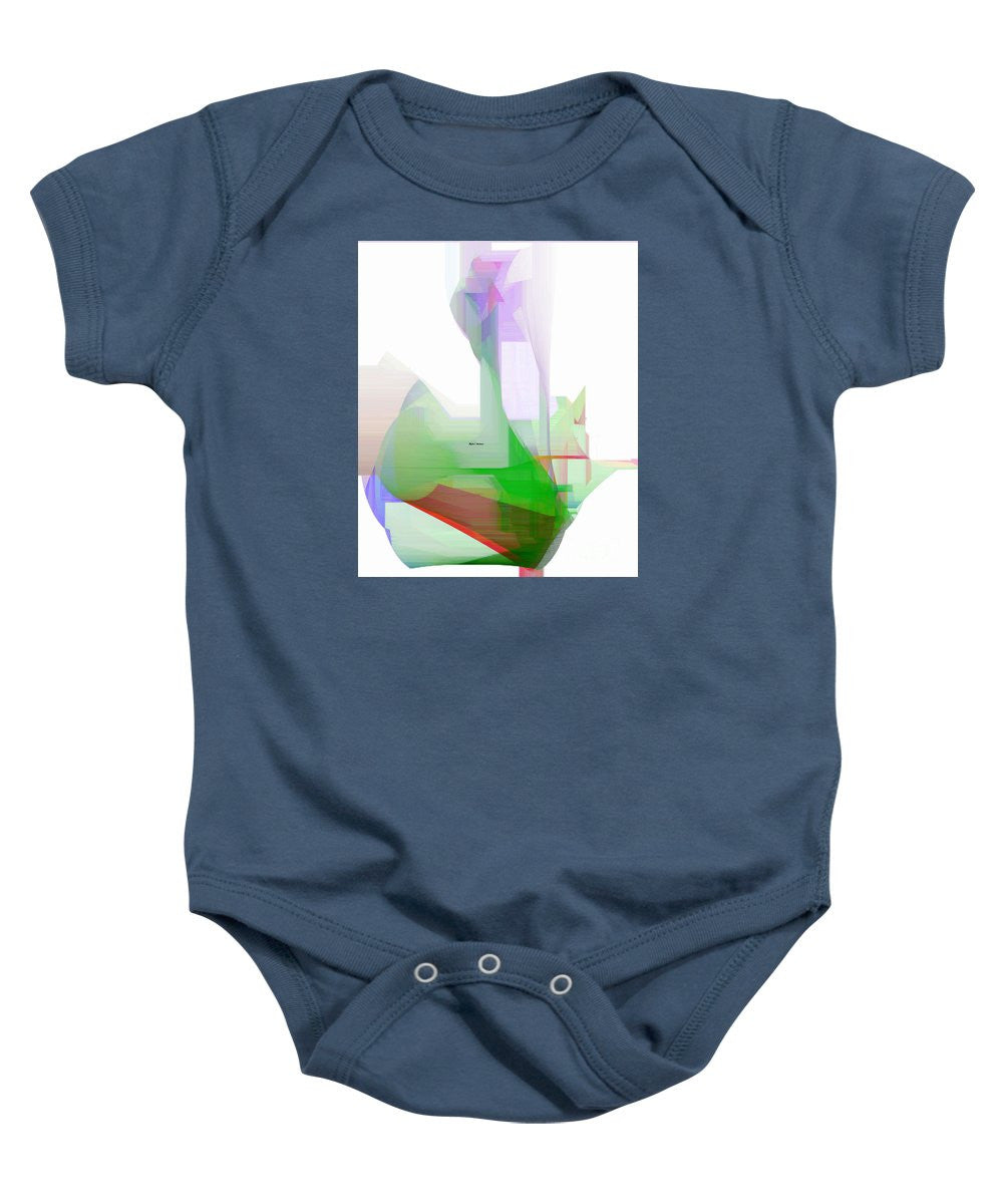 Baby Onesie - Abstract 9506-001