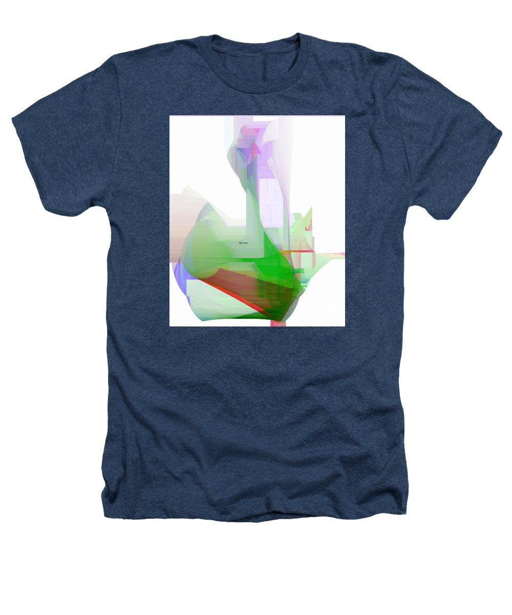 T-shirt Heathers - Abstrait 9506-001