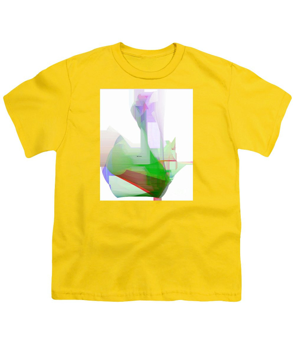 Youth T-Shirt - Abstract 9506-001