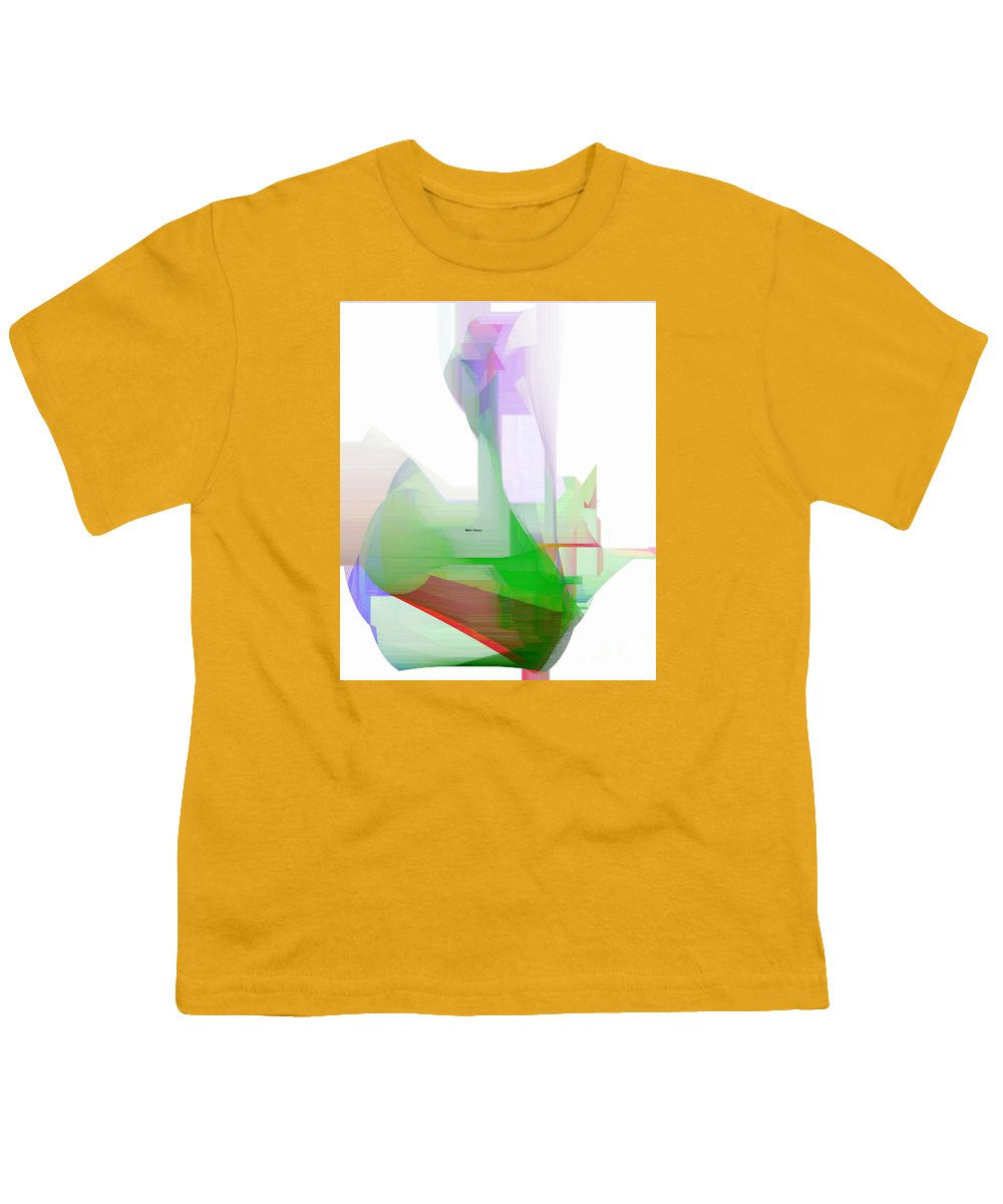 Youth T-Shirt - Abstract 9506-001