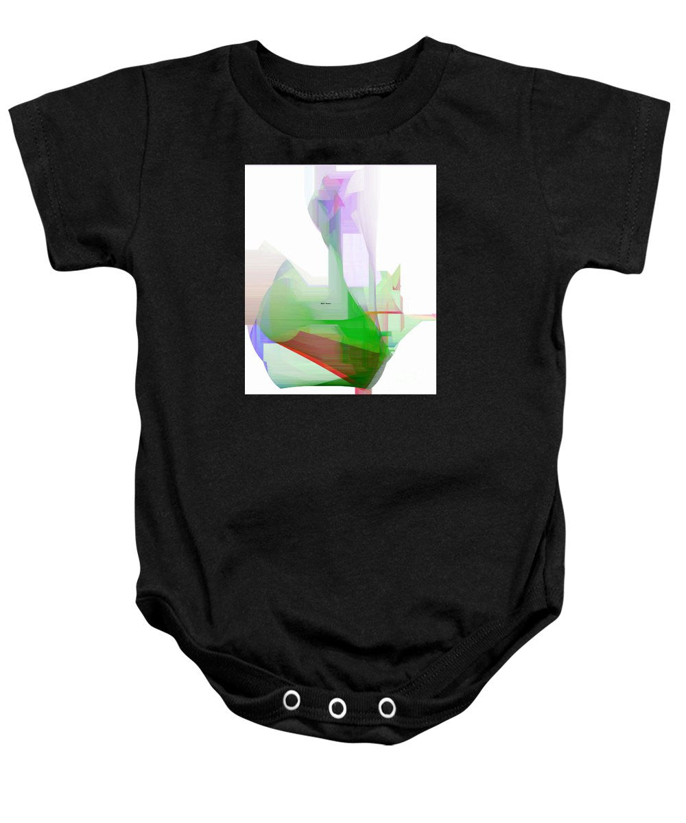 Baby Onesie - Abstract 9506-001